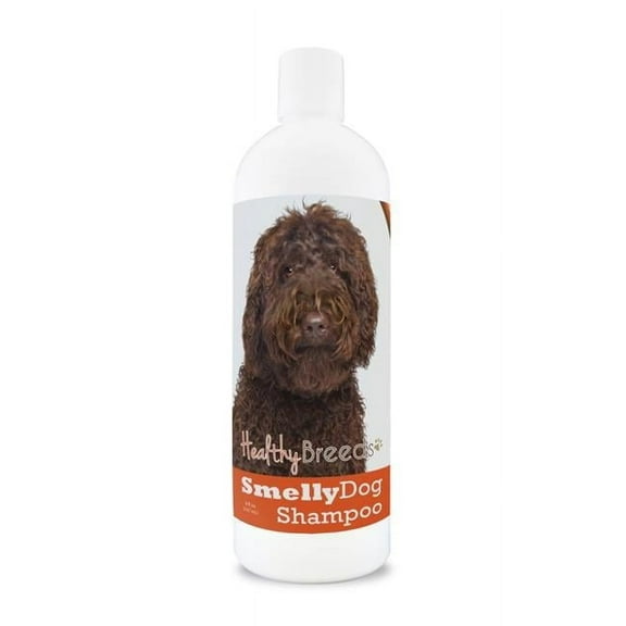 Healthy Breeds 840235160182 8 oz Labradoodle Smelly Dog Baking Soda Shampoo