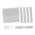 thumbnail image 2 of Dock Basking Platform,  Basking Platform Climb Adjustable Hanging Acrylic  For Aquarium, 2 of 7