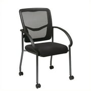Office Star Products Pro Grid Back Visitors Chair