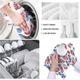 thumbnail image 5 of Patriot Independence Day Kitchen Towels, Absorbent Dish Cloths Hand Towels for Bathroom, July 4th American Flag Colorful Gnomes Decorative Dish Towels Tea Towels Bar Towels 18"x28", 2 Pack, 5 of 6