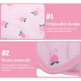 thumbnail image 3 of HEALEEP Colchoneta Para Mascotas Portátil Color Rosa Con Protección El Sobrecalentamiento, 3 of 6