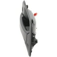 thumbnail image 3 of For 2007-2010 W4500 Forward Front Right Exterior Door Handle Black 8980371012, 3 of 5