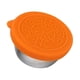 thumbnail image 1 of Recipiente para aderezo para ensaladas Moyic Naranja, 1 of 6