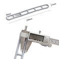 thumbnail image 2 of Bgsha 10pcs 8.5\" Plastic Ladder Straps Tents Awnings Gazebos Adjustment Accessory, 2 of 10