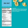 Sea Salt Lentil Chips, Dairy Free, Soy Free, Nut Free, Non GMO, Vegan