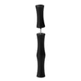 thumbnail image 1 of Shisuyan Silicone Protective Gear Finger Tab Bowstring Finger Saver Archery Target Recurve Bow Hunting Finger Guard (Black), 1 of 8