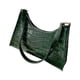 thumbnail image 2 of Bolso bandolera de un solo hombro para mujer | Bolso bandolera de piel de gran capacidad con múltiples compartimentos | Bolso de moda para el trabajo, la escuela y viajes, 2 of 3