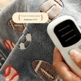 thumbnail image 4 of Portable Heated Blanket Suitable For Winter Outdoor Commuting And Home Use Made Of Comfortable Soft And Skin Friendly Fabric., 4 of 7