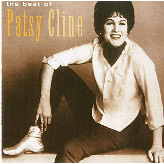 Patsy Cline The Best of Patsy Cline (CD) Album