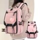 thumbnail image 1 of Mochila de moda para el hogar y la cocina, mochila para estudiantes de secundaria, mochila para exteriores con ranura de carga USB para hombres y mujeres, mochila para estudiantes con precauciones ant, 1 of 6