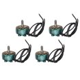 thumbnail image 4 of RC Brushless Motor, Brushless Motor 4 Sets RGB LED Light  For 5in 6in 1950KV, 4 of 8