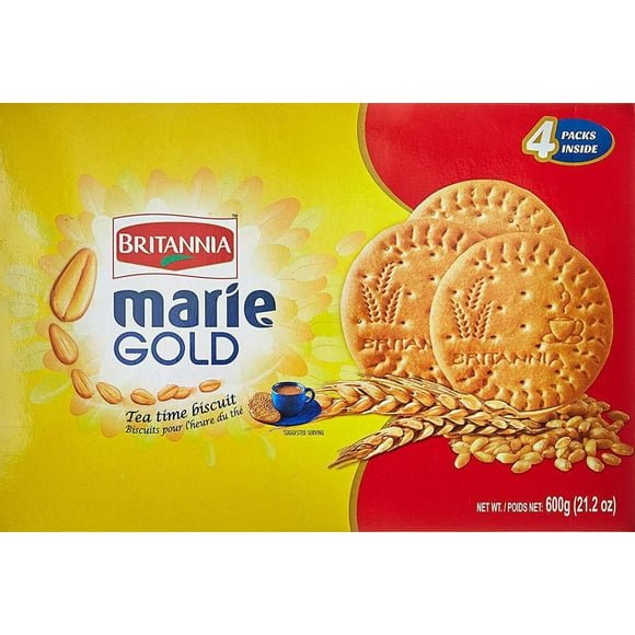 Britania Mariegold Fam pack, Britannia Marie Gold Family Pack