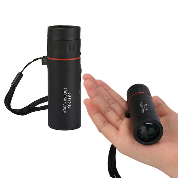 OZS Portable Mini Monocular Telescope Outdoor Camping Hunting Optical Telescope