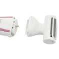 thumbnail image 3 of Removedor de vello de axila eléctrico de batería seca portátil para mujeres (1 pieza, rosa) TUNC Sencillez, 3 of 5