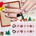 thumbnail image 6 of Nail Stickers for Girls - Self- Full Polish Wraps for Fashionable Women - Quality Sets for Styles, 6 of 6