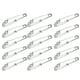 thumbnail image 2 of 15 pinzas de acero inoxidable para atún, ganchos para ramas de palangre, accesorio de pesca a presión, fácil de poner y quitar., 2 of 14