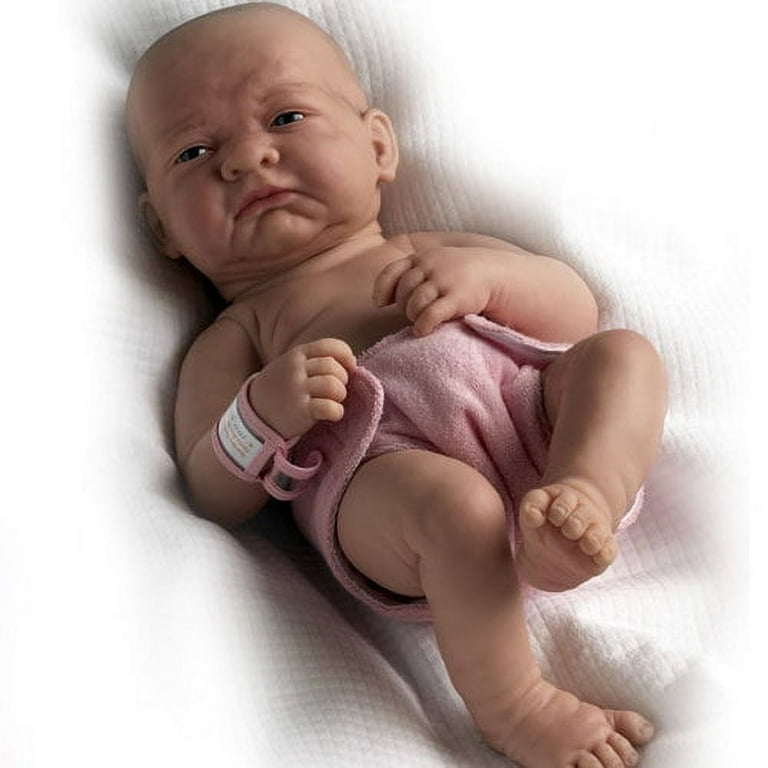 JC Toys La Newborn 15