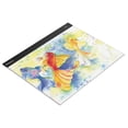 thumbnail image 2 of Aibecy LED A3 Light Board Graphic Handwriting Board Light Board Digital Flatbed Copy Board, 3 Levels of Adjustable Brightness for Tracing, Copying, Viewing Diamond Gem Paint Consumables, 2 of 8