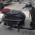 thumbnail image 3 of Durable Gel Seat Cushion Sunscreen Motorbike Pillow Pad Motorcycle Seat Cushion, 3 of 4