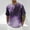 Purple, variant on COSFO Mens T-Shirts Short Sleeve Casual Crew Neck Tops Loose Vintage Breathable Pullover Mens Graphic Tees