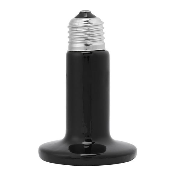 Heating Light, Heating Lamp, Sturdy Compact Durable Lightweight For Gecko Snake Tortoise Lizard