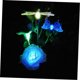 thumbnail image 3 of Moluckfu Solar De Jardín Con Luces LED Multicolor Para Senderos Y Áreas, 3 of 8