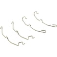 thumbnail image 2 of Centric Parts Semi-Metallic Disc Brake Pad Set, 2 of 2