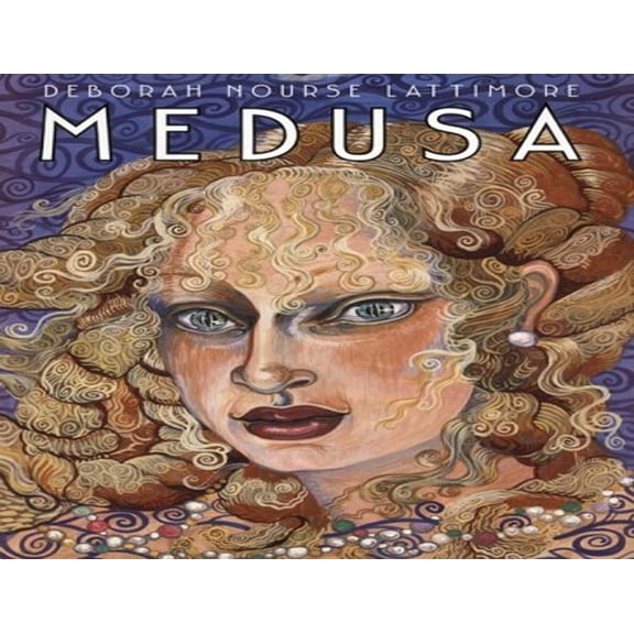 Pre-Owned Medusa (Hardcover) 0060279044 9780060279042