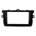 thumbnail image 4 of RuiJiao Clearance 2Din ABS Car Stereo Radio Fascia Panel Frame For Corolla 2008-2010, 4 of 7