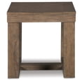 thumbnail image 3 of Signature Design by Ashley Contemporary Cariton End Table  Gray, 3 of 6