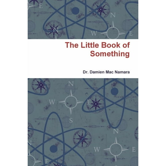 The Little Book of Something, (Paperback)