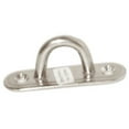 thumbnail image 2 of Sea Dog Marine 89701 2.12 in. Stainless Steel Oblong Eye Plate for 3-089701-1, 2 of 2