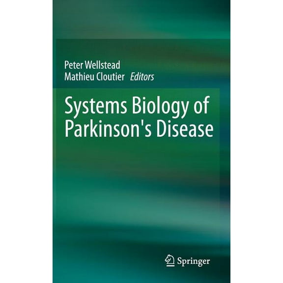 Systems Biology of Parkinson's Disease, (Hardcover)
