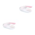 thumbnail image 4 of Monstrate Dumpling Skin Presser Maker Envoltura Molde Herramientas de prensado Inicio Type2 NO2, 4 of 6