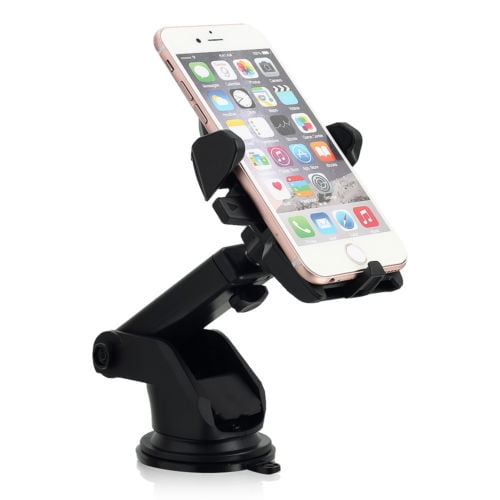 Universal Car 360° Windshield Mount Holder for Cell Phone GPS iPhone Samsung LG