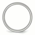 thumbnail image 2 of Stainless Steel Grooved 8mm Brushed and Polished Band, 2 of 6