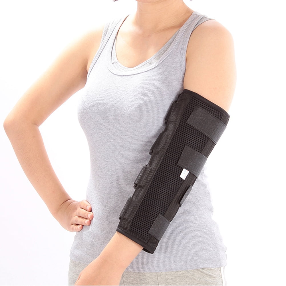 Elbow Brace Splint Elbow Fracture Immobilizer Protector For Cubital