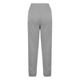 thumbnail image 5 of Busydd Mens Sweatpants with Pockets Casual Solid Color Elastic Waist Joggers for Men Comfy Trendy Elastic Bottom Men's Pants S, 5 of 8