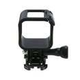 thumbnail image 1 of JIAHAOO Protective Frame Case for GoPro Hero 4 5 with Thumb Screw Mount Base Compatible Bike Hand Helmet Chest Install Black Mount, 1 of 10