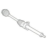 Genuine OE Mini Axle Assembly - 31-60-5-A2D-FF1