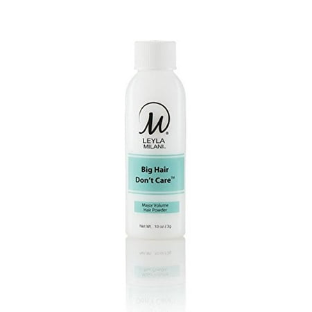 Leyla Milani Hair Volumizing Texturizing Translucent Styling