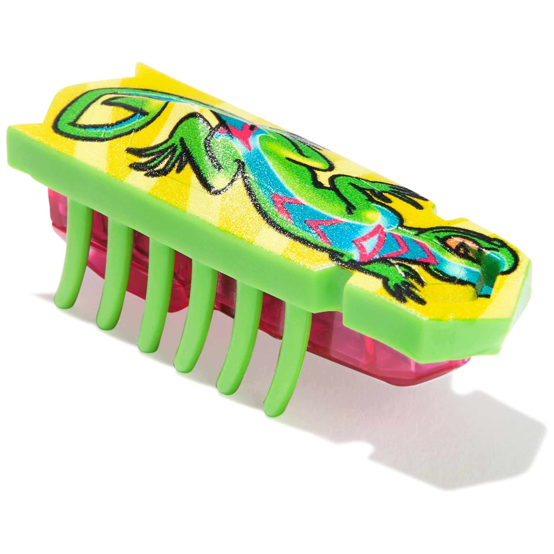 HEX BOTS Nano Single, Autonomous Mini Robot Toys with Vibration Technology, Ages 3 & Up