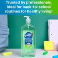 thumbnail image 2 of Gel antibacterial Germ-X Advanced con aloe y vitamina E, 1 L, paquete de 4, 2 of 9
