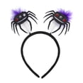 thumbnail image 1 of Decoraciones de la Fiesta de Halloween Cordas de Pelo, Decoraciones de la Fiesta de Wansheng, Cordas de Pelo Fantasma, Joyería Fantasma de Adultos Y Niños, 1 of 6