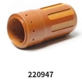 thumbnail image 1 of 220947 Swirl Ring Cutting Consumables Plasma Retaining Cap Welding Nozzle, 1 of 11