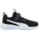 thumbnail image 1 of Tenis Puma Rickie Runner AC + PS para Niños 16.5 A 21.5. 394932-01 negro 18, 1 of 4