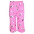 thumbnail image 4 of JEFFRICO Womens Capri Set Sleepwear Soft Pajamas Sleep Nightshirts, 4 of 6