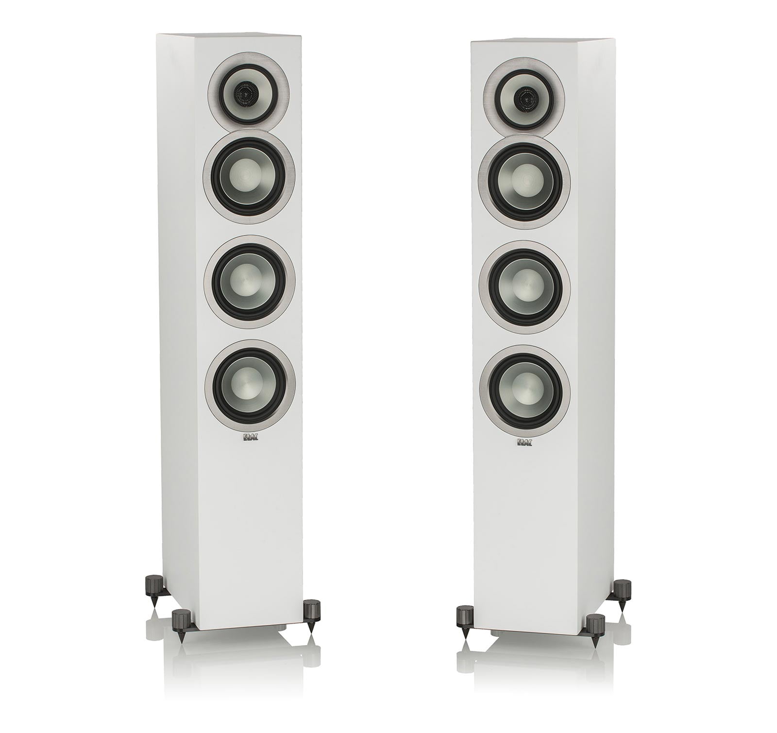 elac floor speakers