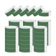 thumbnail image 5 of 600 bandas de neón para eventos, fiestas, pulseras de papel, identificación, brazaletes para fiestas. Verde, 5 of 9