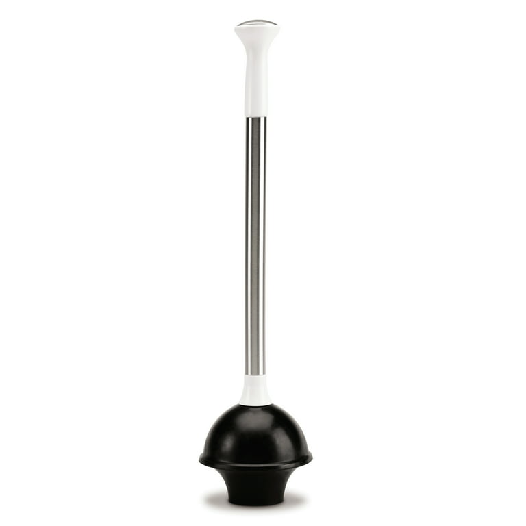 The Best Toilet Plunger - Simplehuman Plunger Review